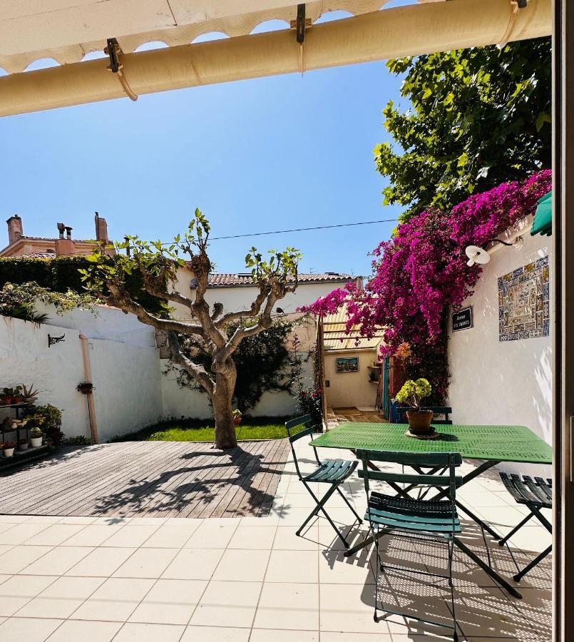 Le Jardin Du Roucas Apartment Marsilia Exterior foto