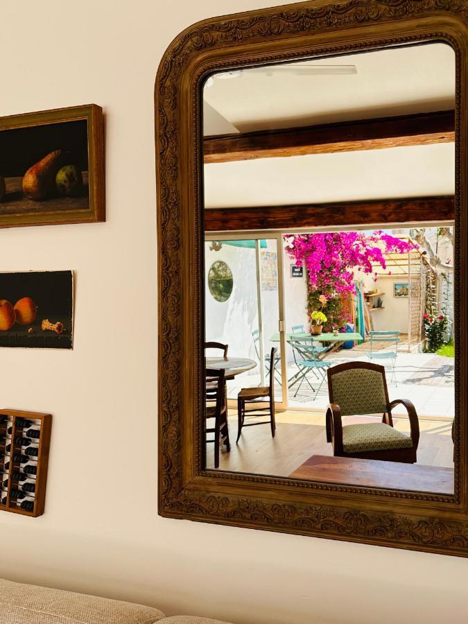 Le Jardin Du Roucas Apartment Marsilia Exterior foto